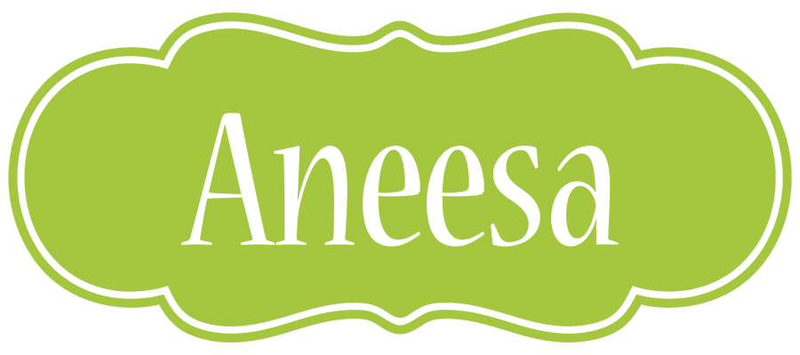 Aneesa family logo