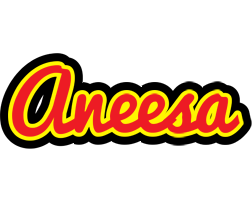 Aneesa fireman logo