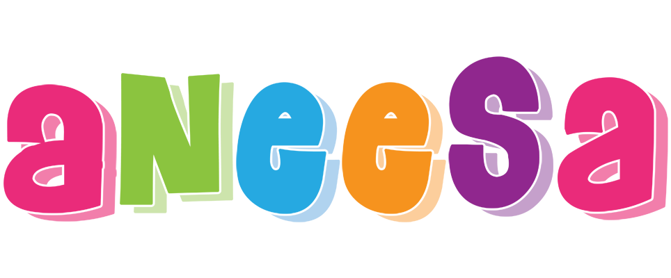 Aneesa friday logo