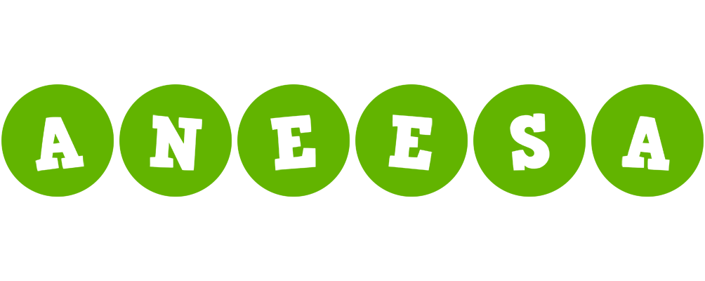 Aneesa games logo