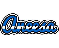 Aneesa greece logo