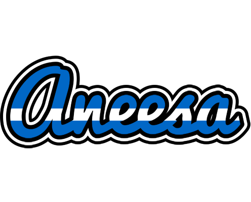 Aneesa greece logo