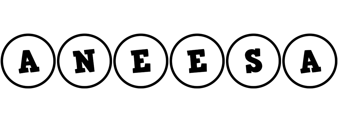 Aneesa handy logo