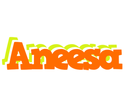 Aneesa healthy logo