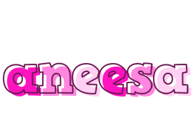 Aneesa hello logo