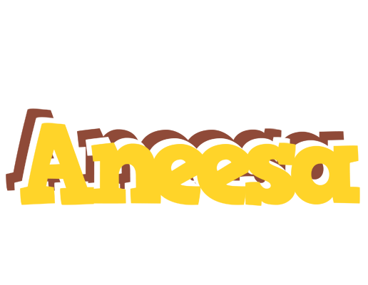 Aneesa hotcup logo