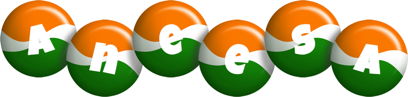 Aneesa india logo