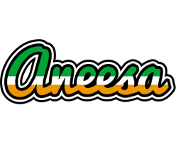 Aneesa ireland logo