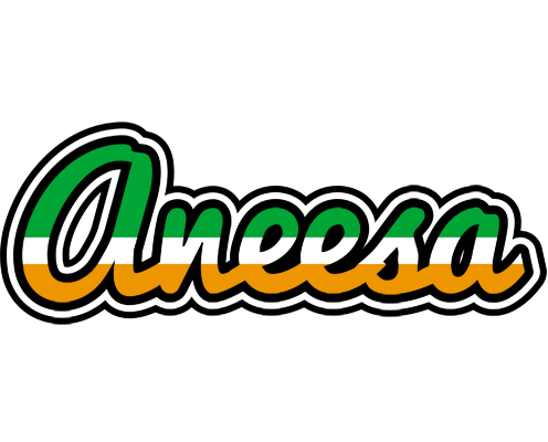Aneesa ireland logo