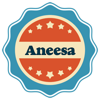 Aneesa labels logo