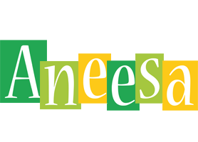 Aneesa lemonade logo