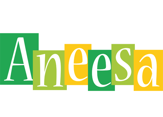 Aneesa lemonade logo