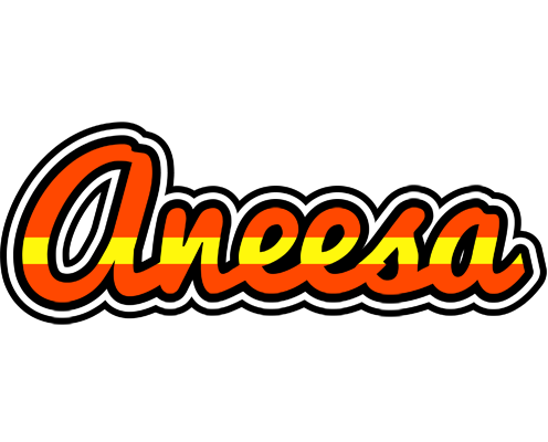 Aneesa madrid logo