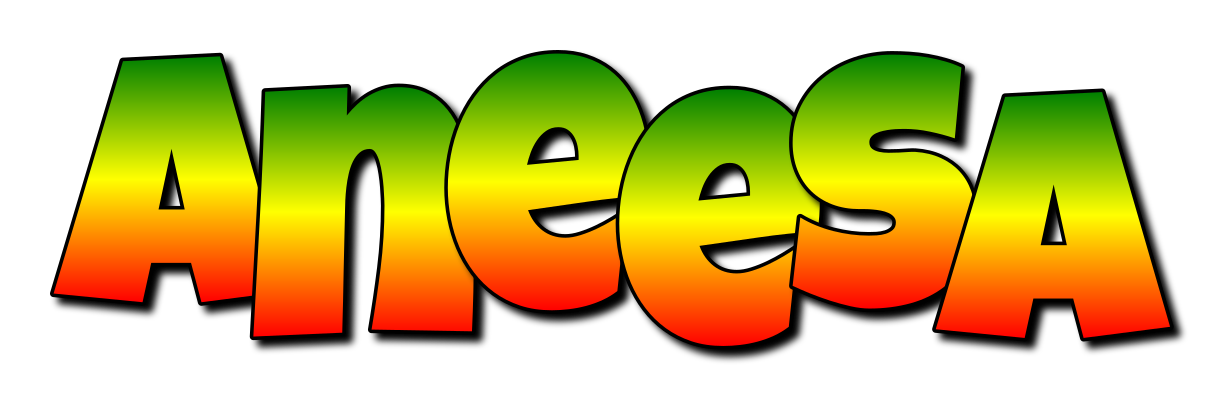Aneesa mango logo