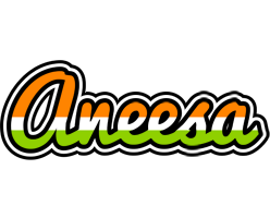 Aneesa mumbai logo