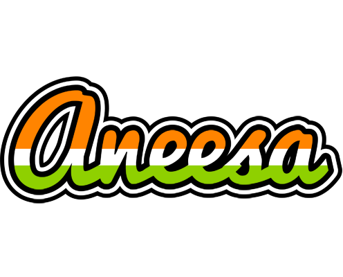 Aneesa mumbai logo