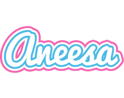 Aneesa outdoors logo