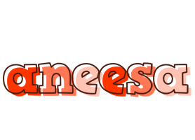 Aneesa paint logo