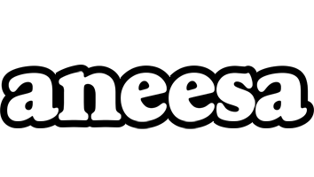 Aneesa panda logo