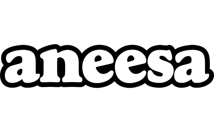Aneesa panda logo