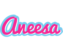 Aneesa popstar logo