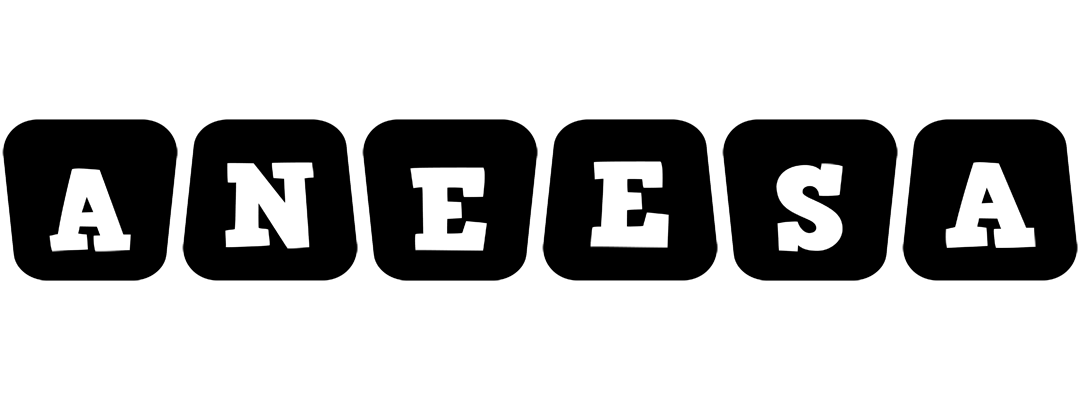 Aneesa racing logo