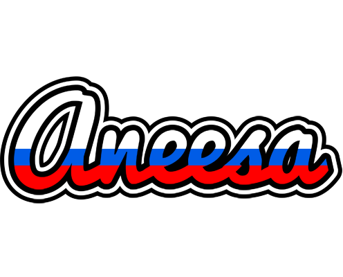 Aneesa russia logo