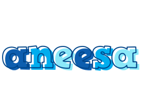 Aneesa sailor logo