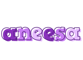 Aneesa sensual logo