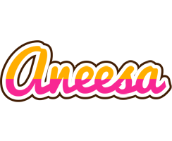 Aneesa smoothie logo