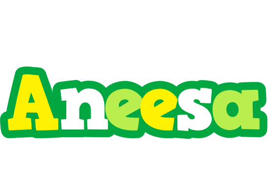 Aneesa soccer logo