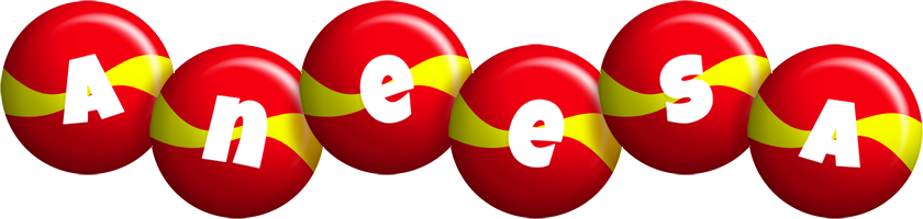 Aneesa spain logo