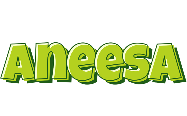 Aneesa summer logo