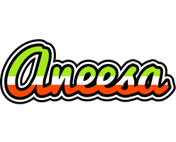 Aneesa superfun logo