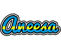 Aneesa sweden logo