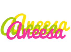 Aneesa sweets logo