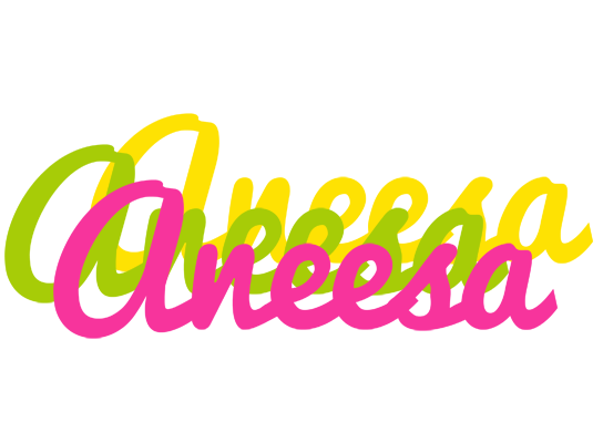 Aneesa sweets logo