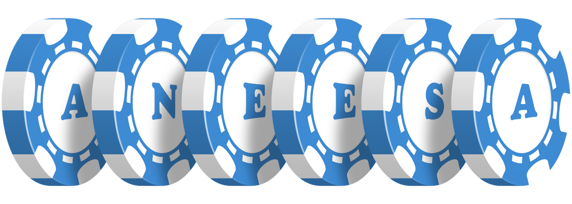 Aneesa vegas logo