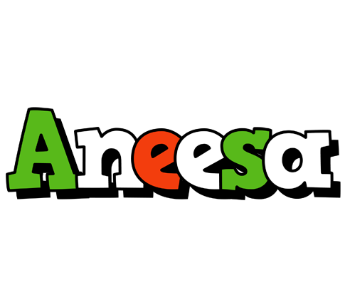 Aneesa venezia logo