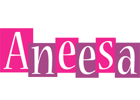 Aneesa whine logo