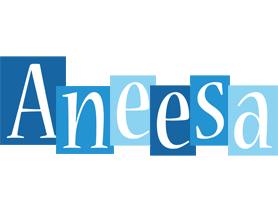 Aneesa winter logo