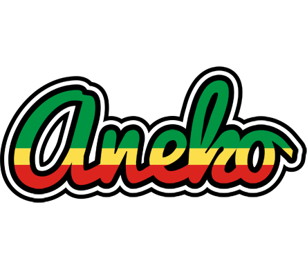 Aneko african logo