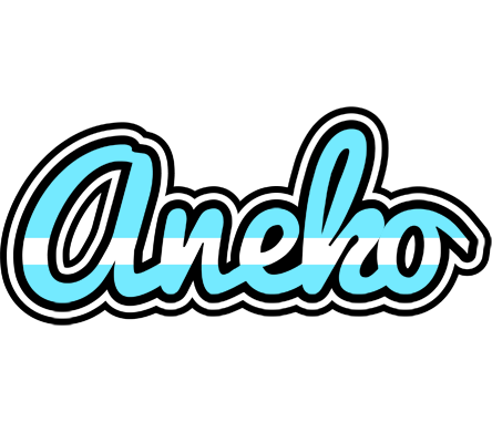Aneko argentine logo