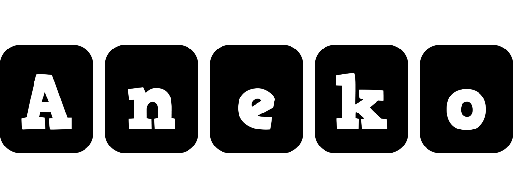 Aneko box logo
