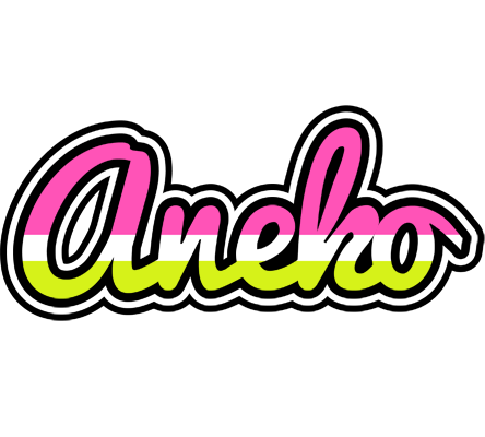 Aneko candies logo