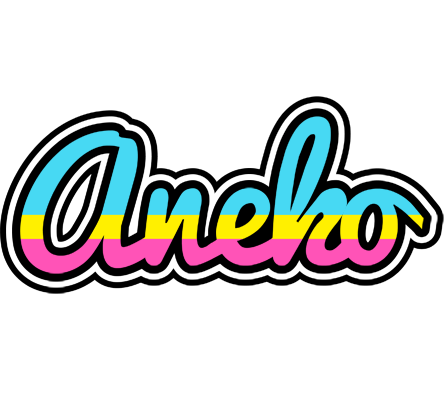 Aneko circus logo
