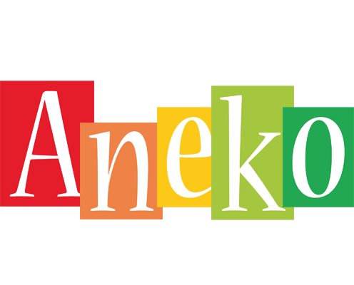 Aneko colors logo