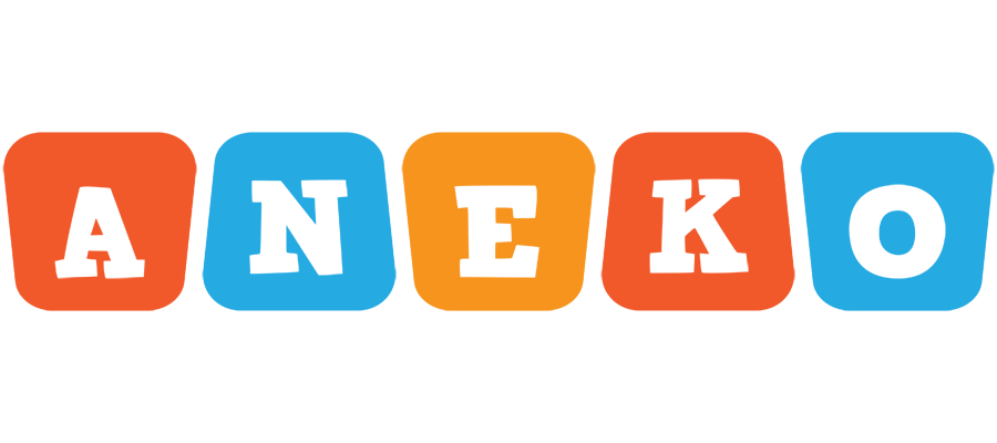 Aneko comics logo