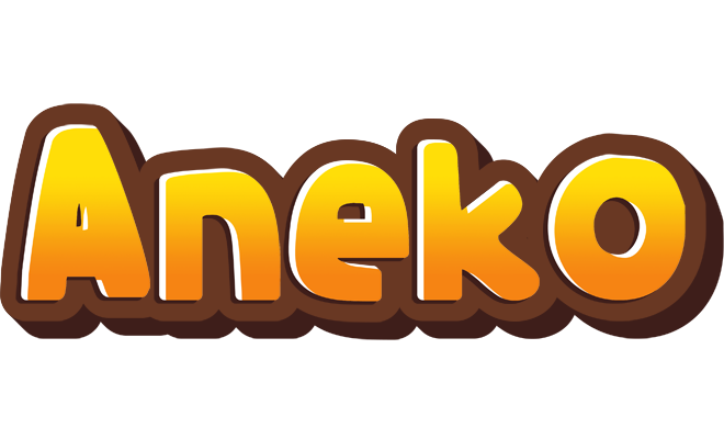 Aneko cookies logo