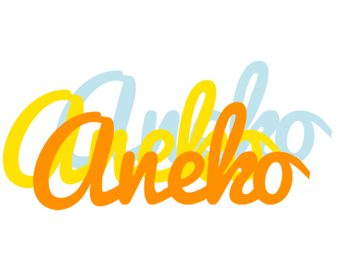 Aneko energy logo